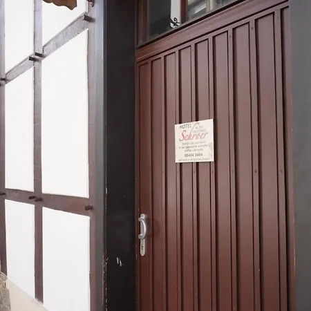 Altes Schroeer فندق 2*