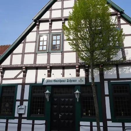 Altes Schröer Hotel