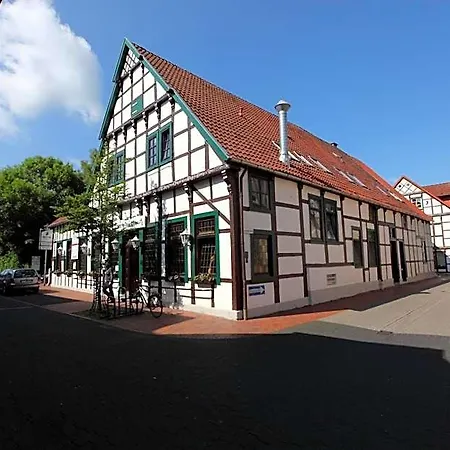 Altes Schroeer Hotel