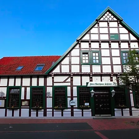 Hotel Altes Schroeer Westerkappeln