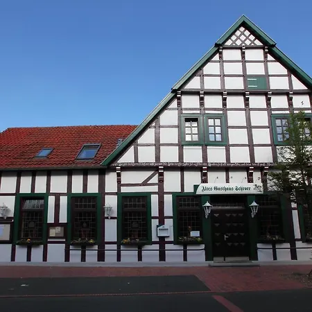 Hotel Altes Schröer 2*
