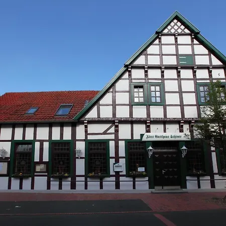 Hotel Altes Schroeer 2*