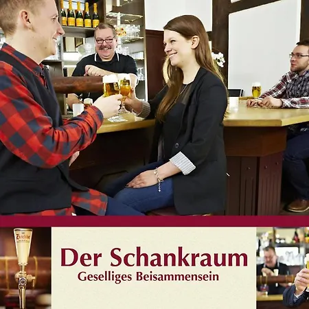 فندق Altes Schroeer 2*