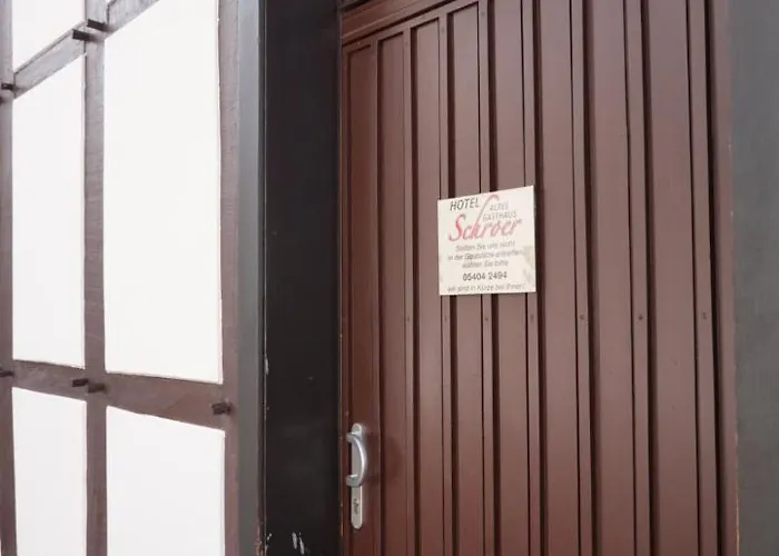 Altes Schroeer מלון 2*