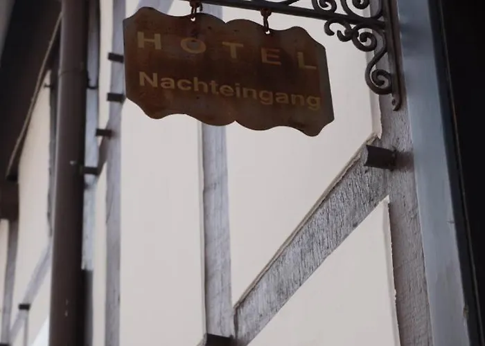 מלון Altes Schroeer 2*