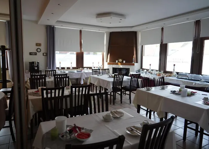 阿尔特斯施罗尔酒店 酒店 Westerkappeln