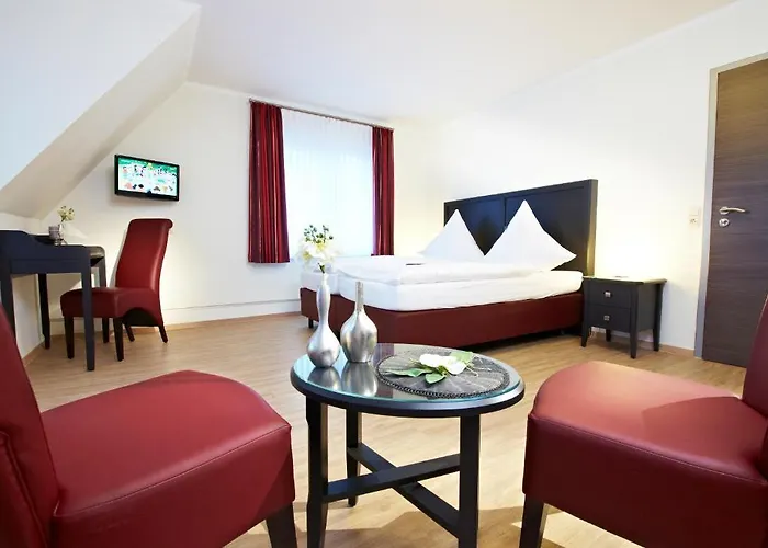 מלון Altes Schroeer