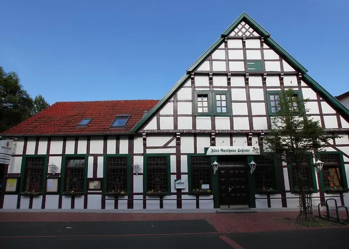 酒店 阿尔特斯施罗尔酒店 2*