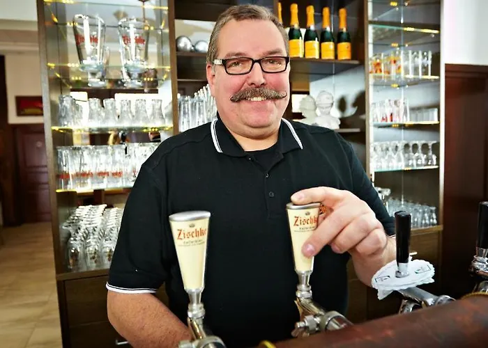 阿尔特斯施罗尔酒店 Westerkappeln